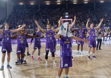 El Súper Agropal Palencia iniciará la temporada en Mallorca